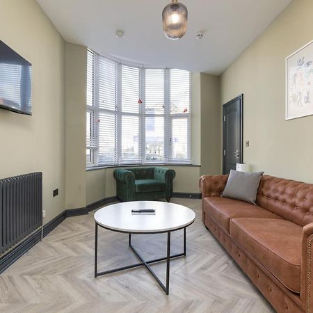 Apartamento Ettie And Gigi'S Blackpool Exterior foto