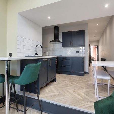 Apartamento Ettie And Gigi'S Blackpool Exterior foto