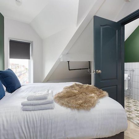 Apartamento Ettie And Gigi'S Blackpool Exterior foto