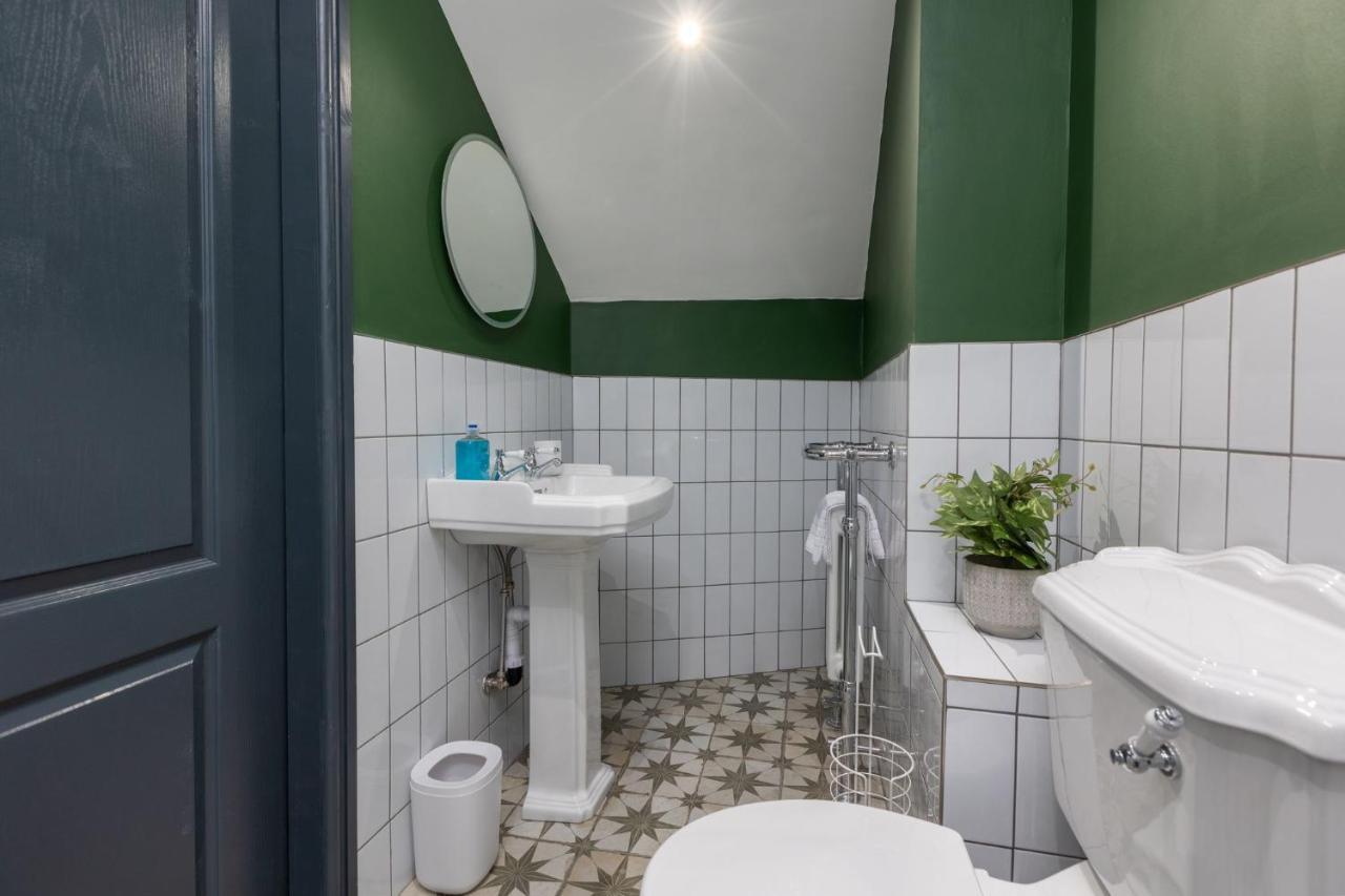 Apartamento Ettie And Gigi'S Blackpool Exterior foto