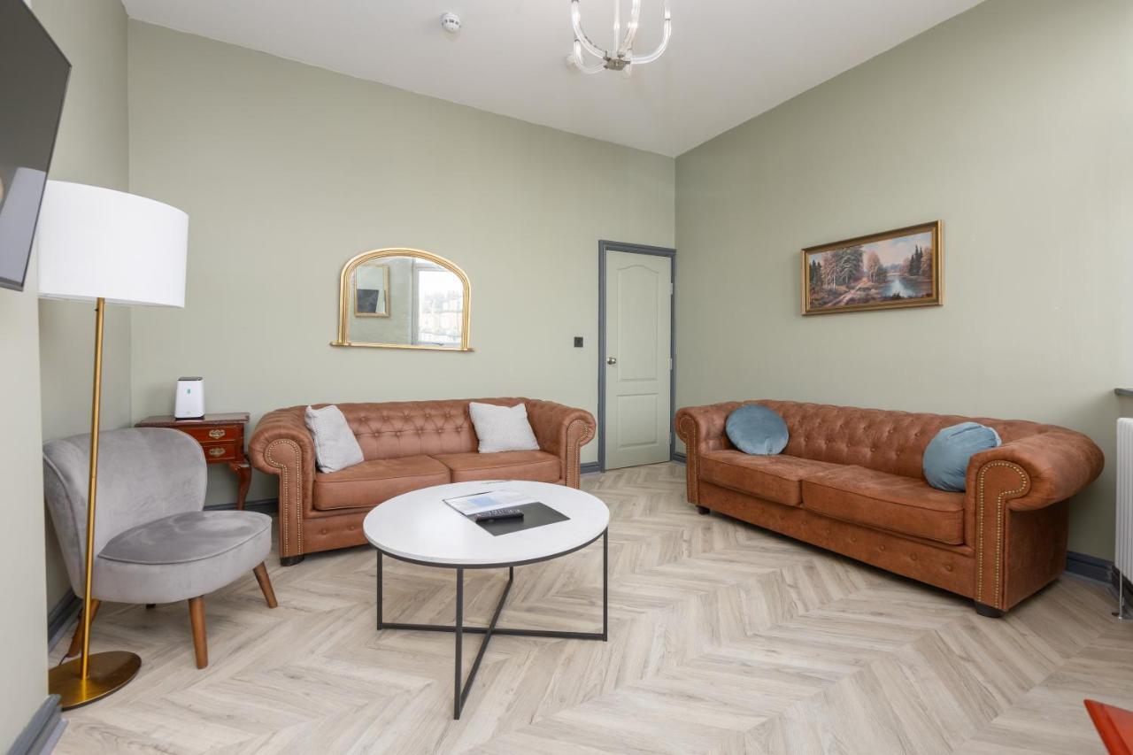 Apartamento Ettie And Gigi'S Blackpool Exterior foto