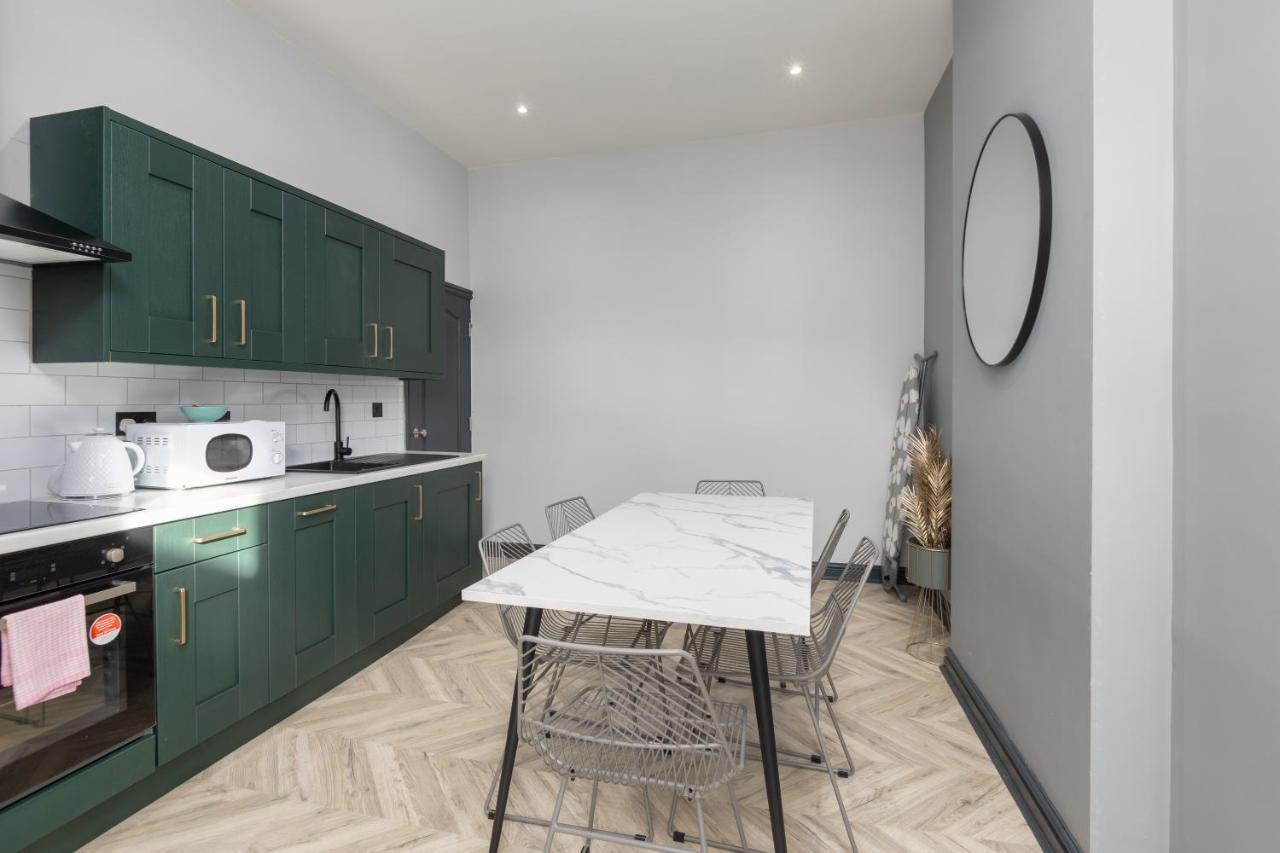 Apartamento Ettie And Gigi'S Blackpool Exterior foto