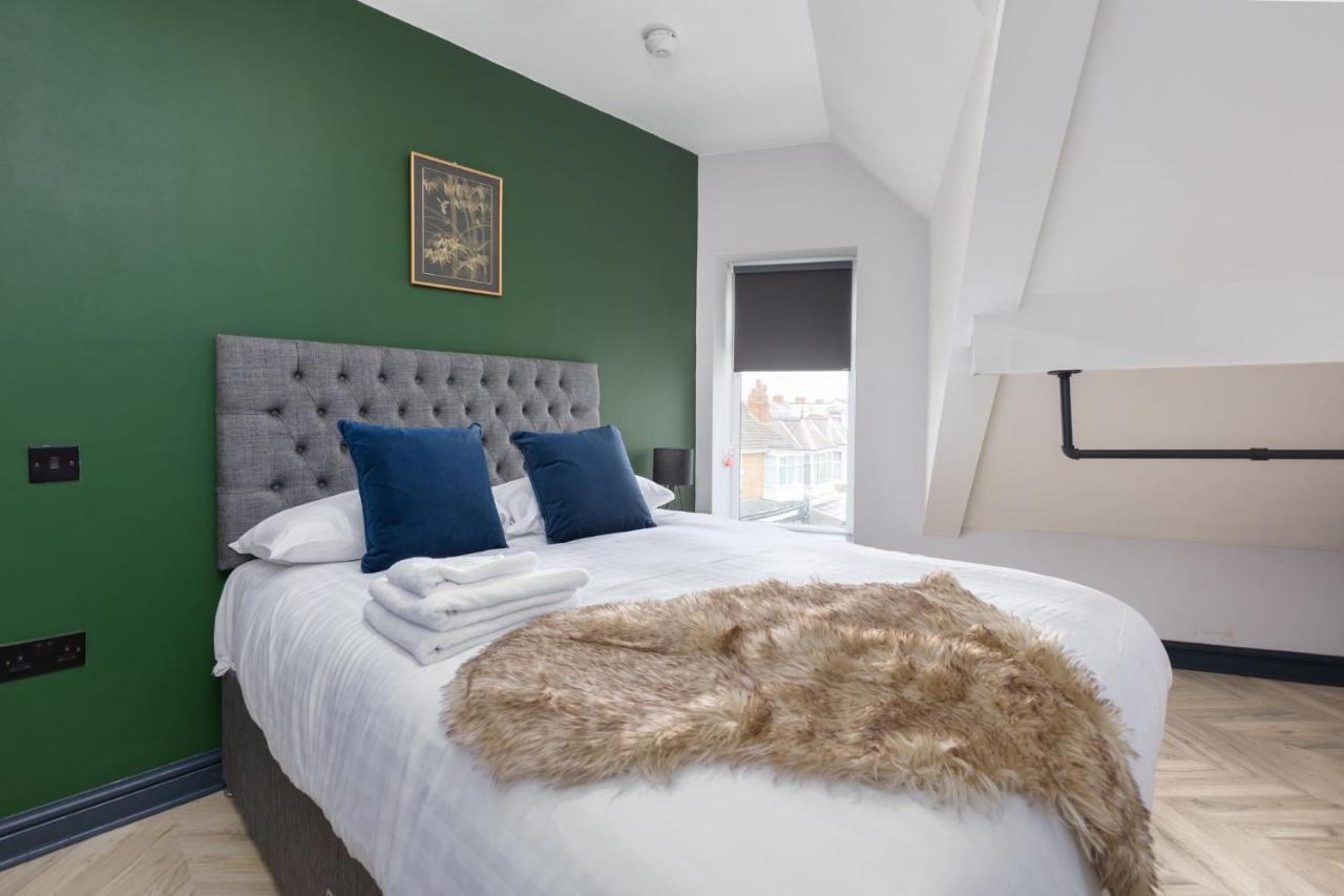 Apartamento Ettie And Gigi'S Blackpool Exterior foto