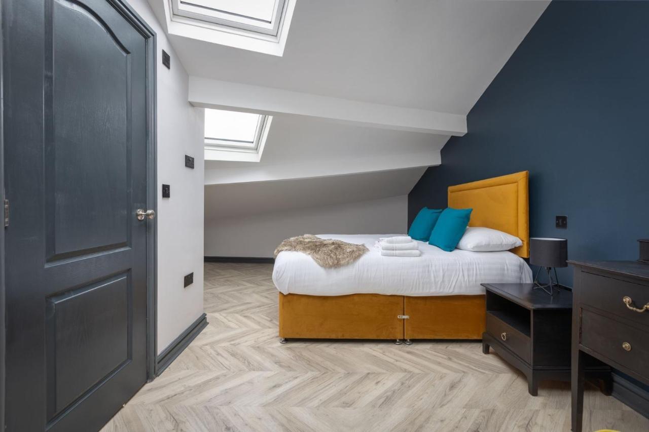 Apartamento Ettie And Gigi'S Blackpool Exterior foto