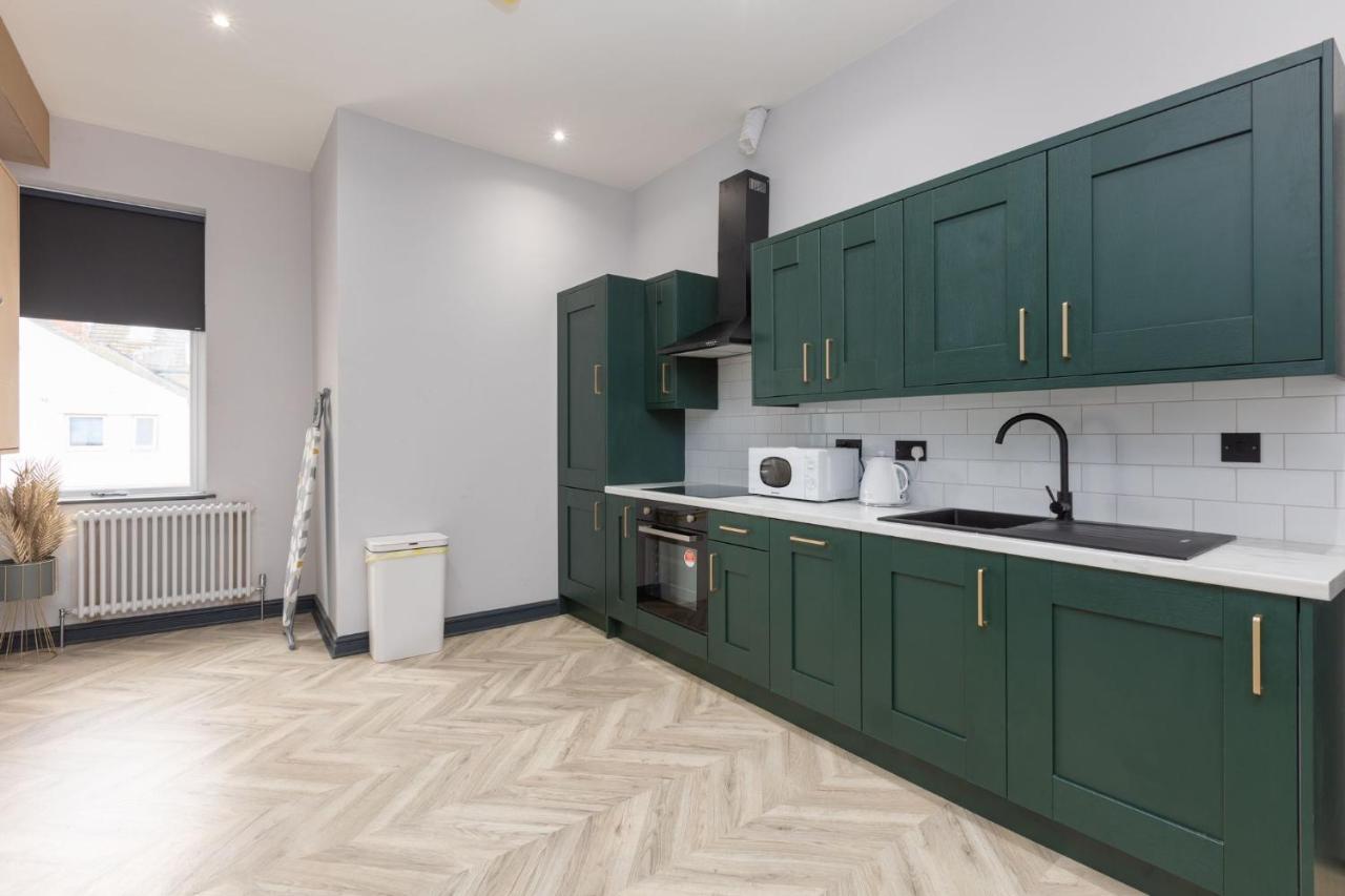 Apartamento Ettie And Gigi'S Blackpool Exterior foto