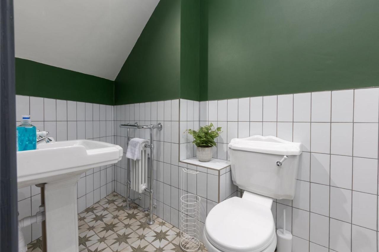 Apartamento Ettie And Gigi'S Blackpool Exterior foto