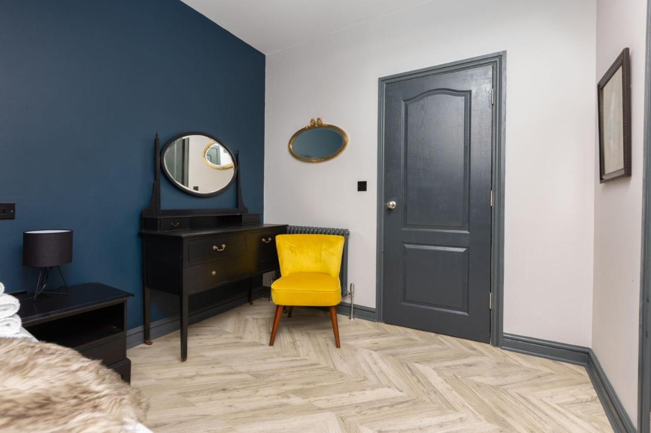 Apartamento Ettie And Gigi'S Blackpool Exterior foto